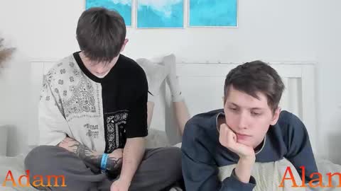 Alan online show from March 2, 2:46 pm