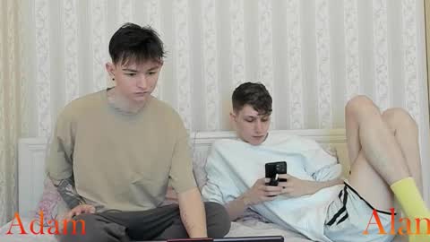 Alan online show from March 13, 11:17 am