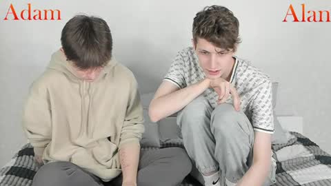 Snapshot of passionprince69 chatting on April 28, 6:24 pm Alan online show from April 28, 6:24 pm