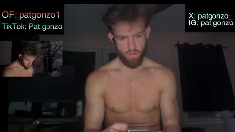 patcums online show from November 20, 4:34 am