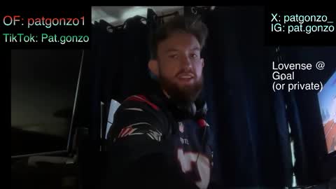 patcums online show from November 22, 4:28 pm