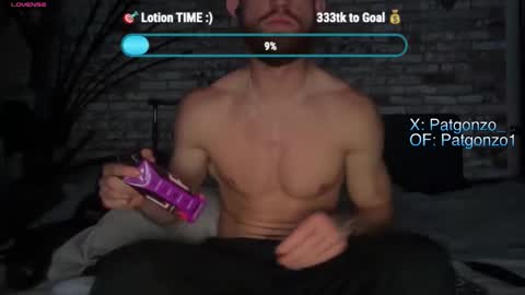 patcums online show from November 30, 9:19 pm