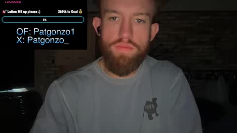 patcums online show from December 3, 1:31 pm