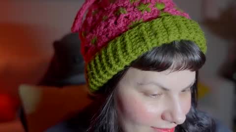 Patricia online show from February 14, 1:02 am