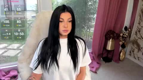 Snapshot of patriciakeys chatting on October 13, 6:46 am Patricia online show from October 13, 6:46 am