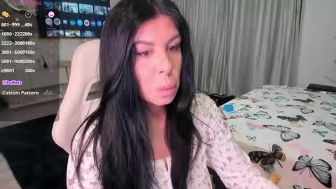Snapshot of patriciakeys chatting on May 21, 3:13 am Patricia online show from May 21, 3:13 am