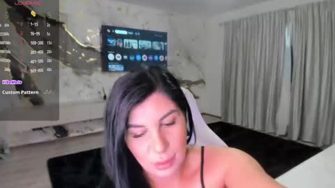 Snapshot of patriciakeys chatting on May 31, 2:31 am Patricia online show from May 31, 2:31 am