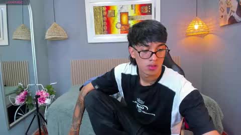 PATRICK online show from November 14, 7:45 pm