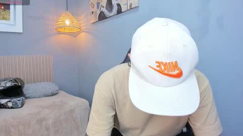 PATRICK online show from November 28, 8:00 pm