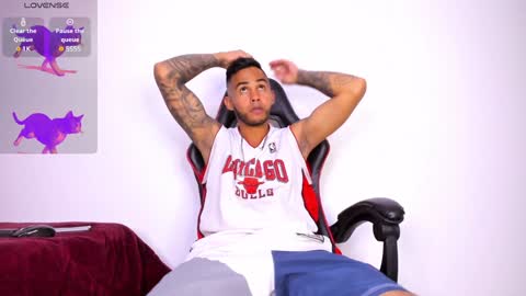 Snapshot of patrick_hot69 chatting on December 29, 11:29 pm patrick_hot69 online show from December 29, 11:29 pm