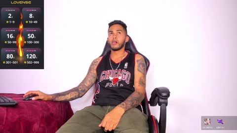 Snapshot of patrick_hot69 chatting on January 19, 3:50 am patrick_hot69 online show from January 19, 3:50 am