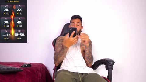 Snapshot of patrick_hot69 chatting on January 21, 4:21 am patrick_hot69 online show from January 21, 4:21 am