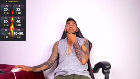 Snapshot of patrick_hot69 chatting on January 24, 7:08 am patrick_hot69 online show from January 24, 7:08 am