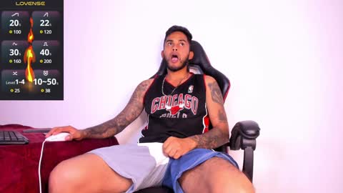 Snapshot of patrick_hot69 chatting on February 3, 1:19 am patrick_hot69 online show from February 3, 1:19 am