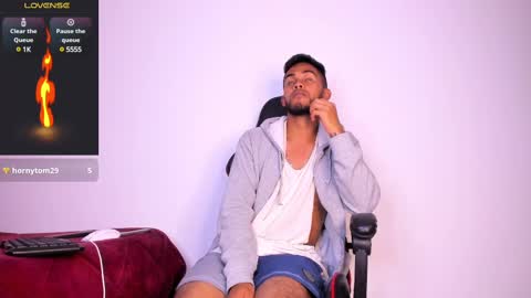 Snapshot of patrick_hot69 chatting on February 15, 2:04 am patrick_hot69 online show from February 15, 2:04 am