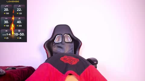 Snapshot of patrick_hot69 chatting on February 20, 12:08 am patrick_hot69 online show from February 20, 12:08 am