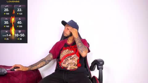 Snapshot of patrick_hot69 chatting on February 20, 9:44 am patrick_hot69 online show from February 20, 9:44 am