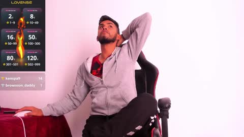 Snapshot of patrick_hot69 chatting on February 20, 3:52 pm patrick_hot69 online show from February 20, 3:52 pm