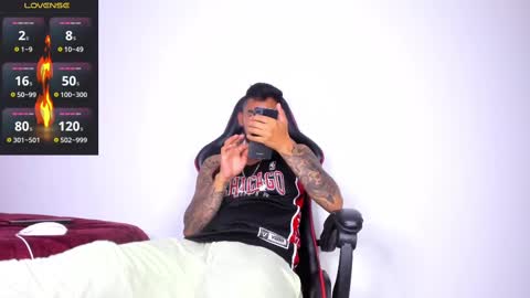 Snapshot of patrick_hot69 chatting on March 2, 1:04 am patrick_hot69 online show from March 2, 1:04 am