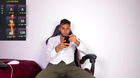 Snapshot of patrick_hot69 chatting on March 3, 1:31 am patrick_hot69 online show from March 3, 1:31 am