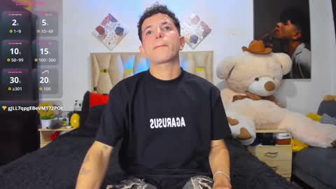 Patrick online show from November 15, 11:43 pm