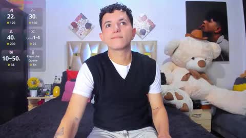 Patrick online show from November 25, 9:09 am