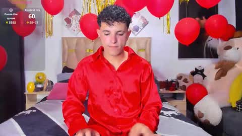 Patrick online show from February 11, 1:43 am