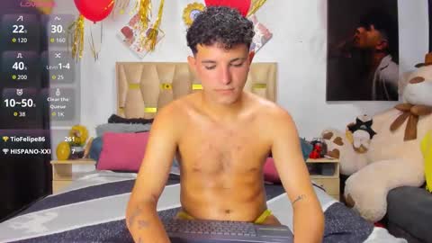 Patrick online show from February 13, 10:50 pm