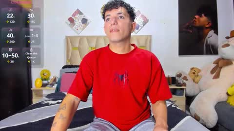 Patrick online show from March 1, 6:32 pm