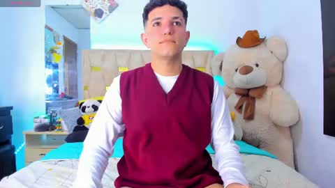 Snapshot of patrick_sanzzz chatting on August 5, 4:59 am Patrick online show from August 5, 4:59 am