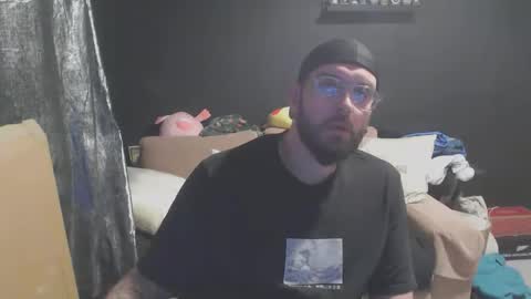 patrickmorris92 online show from January 16, 6:45 pm