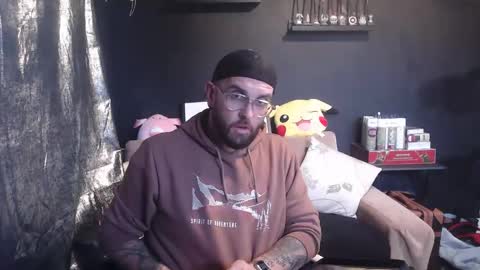 patrickmorris92 online show from February 6, 1:36 pm