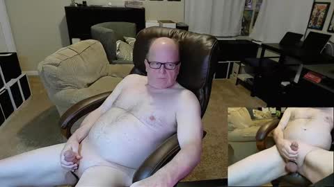 patrickstroking online show from January 18, 1:08 am