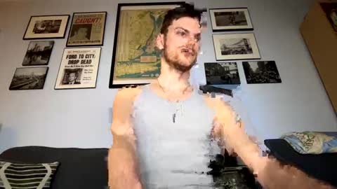 Snapshot of pattyb_ chatting on February 19, 2:44 am Patty B online show from February 19, 2:44 am