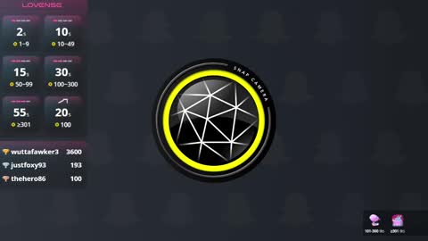 Snapshot of pattysexy10 chatting on January 7, 6:03 pm pattysexy10 online show from January 7, 6:03 pm