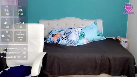 Snapshot of pattysexy10 chatting on February 27, 6:09 pm pattysexy10 online show from February 27, 6:09 pm