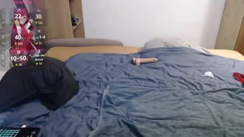 PatyLove online show from February 1, 2:10 am