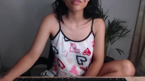 Snapshot of pau_heart chatting on December 21, 9:38 am Paulina online show from December 21, 9:38 am
