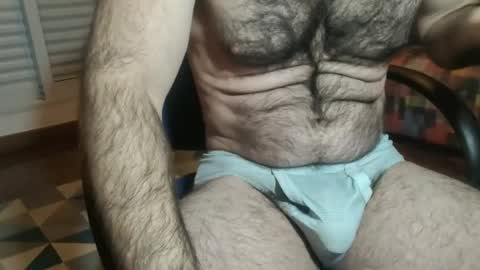 Snapshot of paubarba chatting on June 21, 9:50 pm Paubarba online show from June 21, 9:50 pm