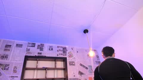 Paul online show from February 18, 12:28 pm