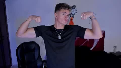 Paull George online show from October 20, 1:00 pm