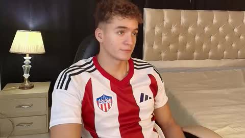 Paull George online show from February 19, 4:25 pm