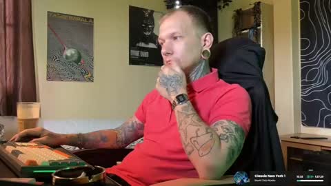Paul online show from April 29, 6:39 am