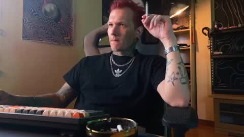 Paul online show from June 20, 4:26 am