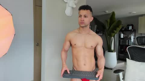 Snapshot of paul_reyborg chatting on October 4, 5:11 pm Paul online show from October 4, 5:11 pm