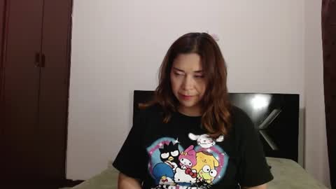 Snapshot of paula_anderson chatting on June 17, 4:26 am PAULA online show from June 17, 4:26 am