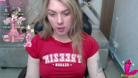 Paula online show from July 11, 1:03 pm