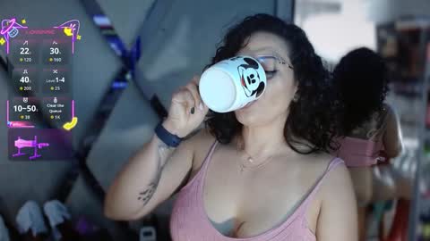 Paula online show from September 13, 8:19 pm