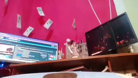 Snapshot of paulavaltina21 chatting on January 18, 8:45 pm PAULA VALENTINA online show from January 18, 8:45 pm