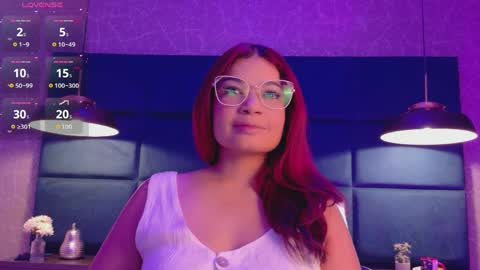 Snapshot of paulavegaa chatting on May 17, 4:32 am Paula online show from May 17, 4:32 am